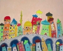 Acrylarbeiten